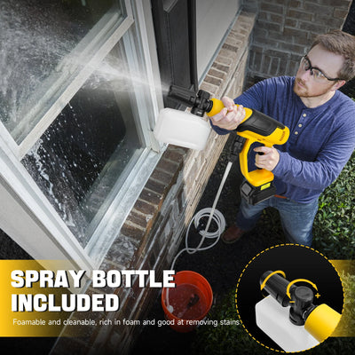 FORCEWASH™ Cordless Pressure Washer