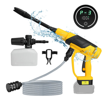 FORCEWASH™ Cordless Pressure Washer